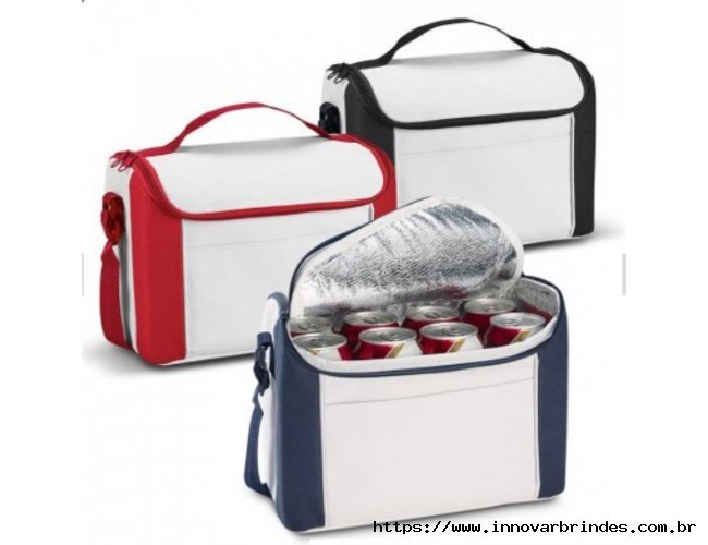 Cooler. Bolsa trmica 8 L em 600D