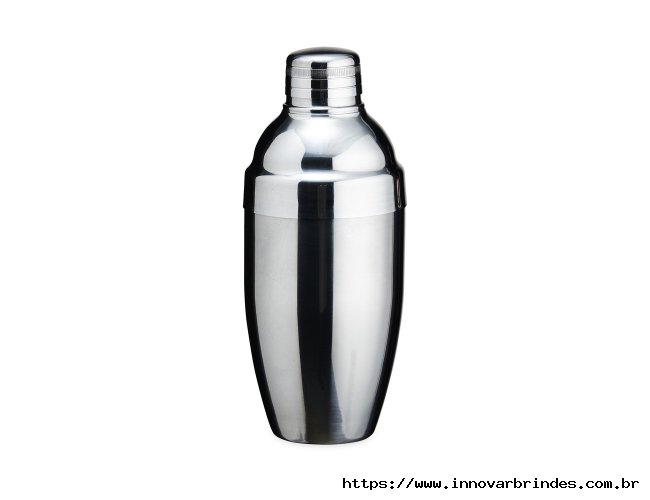 Coqueteleira Inox 600ml